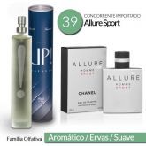 UP!39 Allure Sport 50ml