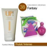 Hidratante UP!38 Fantay