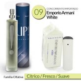 UP!09 -Emporio Armani Whi - 50ml