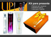 KIT UP! Perfume,hidratante,