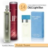 UP!14 D&G Light blue 50ml