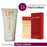 Hidratante UP!16 Dolce Gabbana